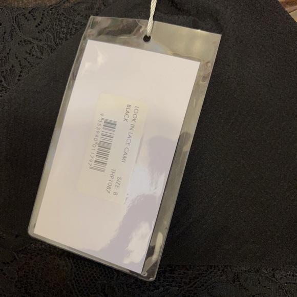 LOOK IN LACE CAMI (Season Sales❣️) - Picture 6 of 7